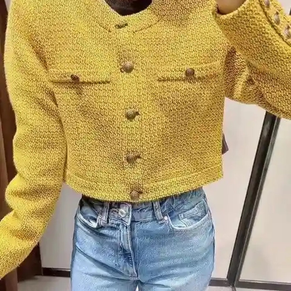 Zara jacket NWT